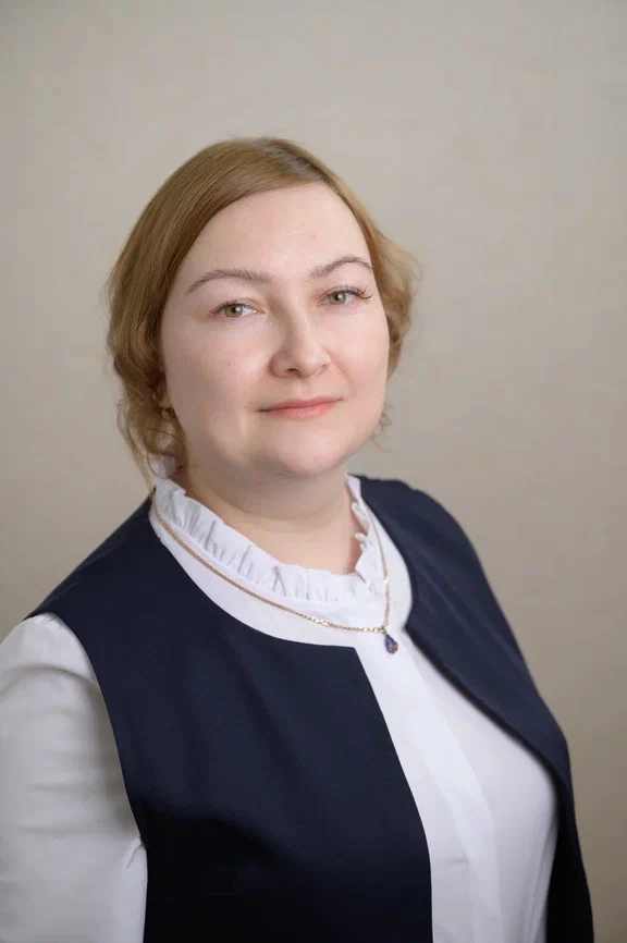 Ахметшина Рамиля Забировна.