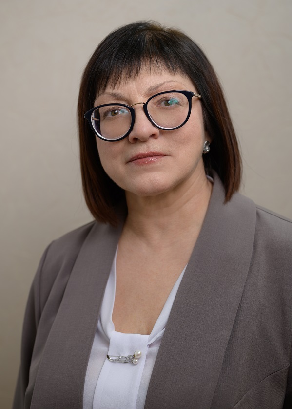 Дмитриева Ольга Борисовна.