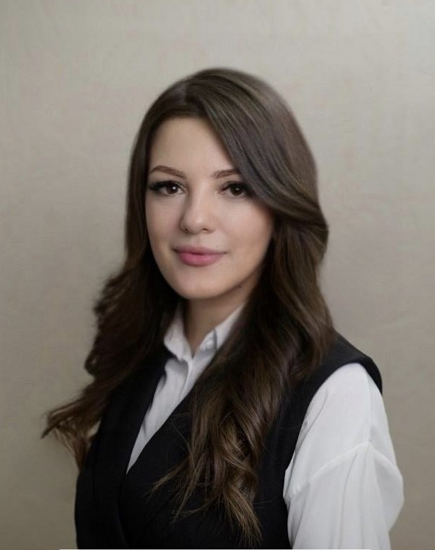Мухаметшина Ирина Сергеевна.
