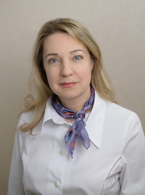 Меркулова Виктория Ивановна.