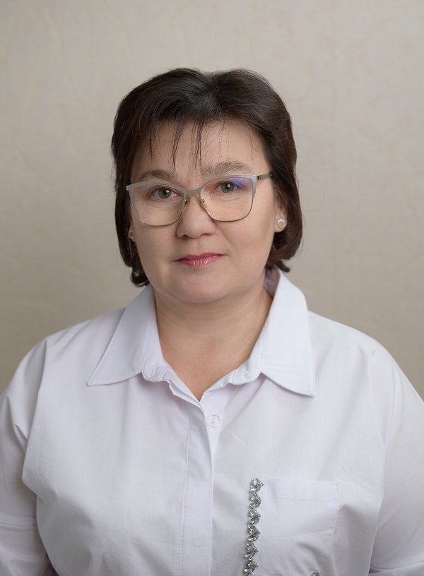 Покровская Людмила Дмитриевна.