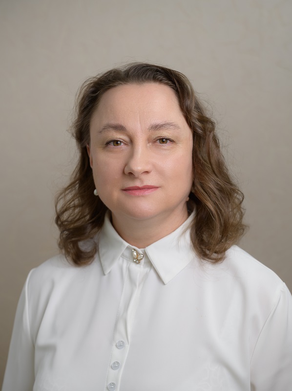 Сенюк Татьяна Андреевна.