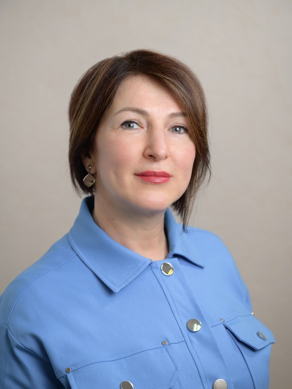 Шинкевич Ольга Александровна.