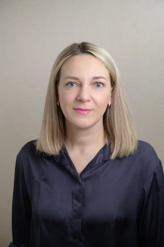 Смирнова Яна Анатольевна.
