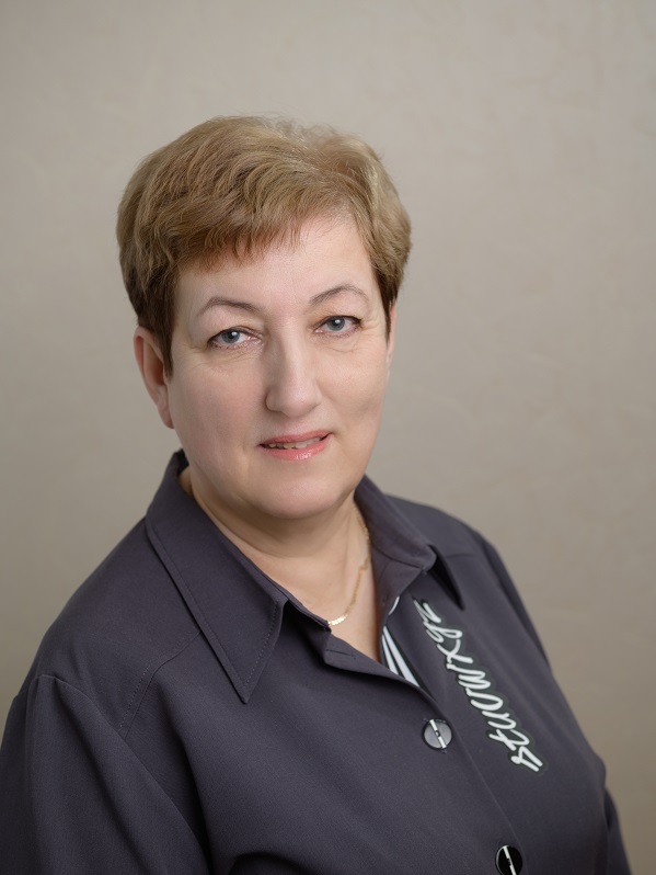 Соловьева Татьяна Владимировна.