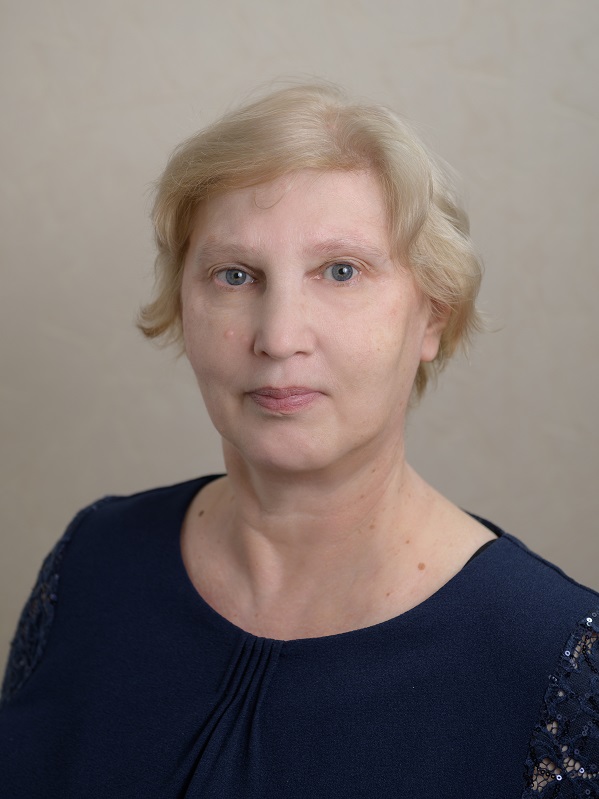 Старавойт Елена Владимировна.