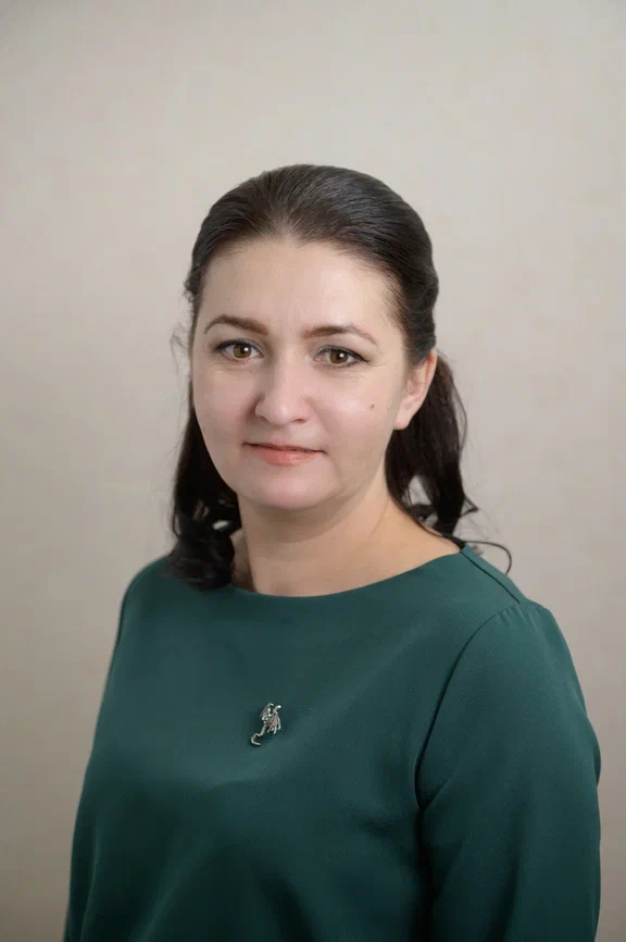 Вишневская Ирина Сергеевна.