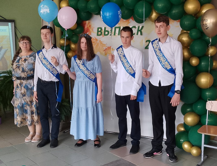 Последний звонок 2024.